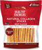 Rewardables | Healthy Chewers | Natural Collagen and Beef Sticks for Dogs | 100 Count | High Protein and Limited Ingredient Dog Chews