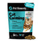 Calming Chews for Cats - Cat Anxiety Relief + Helps Reduce Stress - Behavioral Support & Promotes Relaxation for Travel, Boarding, Vet Visits, Separation Anxiety - Chicken (30-Day Supply)