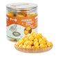 PAWUP Freeze Dried Quail Egg Yolk Pet Treats, Freeze-Dried Pet Food for Dogs, Cats, Pure Fresh Ingredient, 4.2 oz, Rawhide Free, Gluten&Grain Free