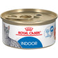 Royal Canin Feline Health Nutrition Indoor Adult Morsels in Gravy Cat Food, 3 oz (Pack of 24)