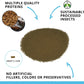 Fluval Bug Bites Tropical Fish Food, Small Granules for Small to Medium Sized Fish, 1.6 oz., A6577