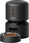 PETLIBRO Automatic Cat Feeder – 3L Programmable Pet Food Dispenser with Airtight Storage, Timed Portion Control, Voice Meal Call & Dual Power Supply, Clog-Free Healthy Feeding for Cats & Small Dogs