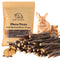 900g Apple Sticks Wood Chew Sticks Toys for Rabbits Chinchillas Guinea Pigs Hamsters Bunny Molar Chew Treats Toys for Teeth, Small Animals Snacks