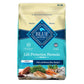 Blue Buffalo Life Protection Formula Adult Dry Dog Food, Helps Build and Maintain Strong Muscles, Made with Natural Ingredients, Fish & Brown Rice Recipe, 30-lb. Bag