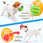 LOYEE Puppy Toys 8 Pack for Small Dogs, Luxury Dog Chew Toys with Squeaky Plush Toys, Rope Toys and Ball, Teething Toys for Puppy Supplies