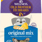 Old Mother Hubbard Wellness Original Mix Dog Biscuits, Natural, Training Treats, Four Flavors, Mini Size, (3.8 Pound Bag)