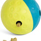 Outward Hound by Nina Ottosson Treat Tumble – Interactive Food-Dispensing Dog Puzzle Ball, Level 1 Beginner, Small, 4.8"