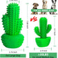 Pamlulu Dog Chew Toys Dog Toothbrush Stick Teeth Cleaning Brush Dental for Medium Large Dog, Puppy Christmas Easter Birthday Gifts, Outdoor Squeaky Toys for Aggressive Chewers Interactive Tough Toys