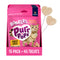 Bonkers Purrpops Freeze-Dried Chicken Flavored Lollipop Treats for Cats, 15 Pack