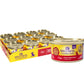 Wellness Complete Health Pate Adult Wet Cat Food, Natural, Protein-Rich, Grain Free, 3 Ounce, 24 Pack, (Beef & Chicken)
