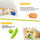 Dog Toys 25 Pack for Fun and Teeth Cleaning, Puppy Chew Toys Pack with Squeak Plush Toy,Squeaky Toy Balls,Tug of War and Rope Toys for Puppy to Small Dogs