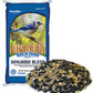 CountryMax Backyard Seeds Songbird Blend Wild Bird Seed – 50 lb Bag – Premium Mix with Sunflower Seeds, Safflower, Peanuts, Millet – Attracts Cardinals, Finches, Chickadees, and More