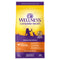 Wellness Complete Health Adult Dry Cat Food for Indoor and Outdoor Cats, Wholesome Grains, Natural, Chicken & Chicken Meal (5 Pound Bag)