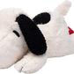 Lambs & Ivy Classic Snoopy Plush White Stuffed Animal Toy Plushie - Dog