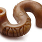 Benebone Tripe Bone Durable Dog Chew Toy for Aggressive Chewers, Real Tripe, Made in USA, Medium