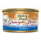 Purina Fancy Feast Gravy Lovers Ocean Whitefish and Tuna Feast Grilled Gourmet Cat Food in Wet Cat Food Gravy - (Pack of 24) 3 oz. Cans