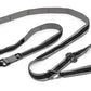Kurgo 6 in 1 Quantum Leash, Hands Free Leash for Dogs, Running Belt Lead, Crossbody & Waist Belt Style, Reflective, Carabiner Clip, for Training