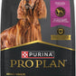 Purina Pro Plan Sensitive Skin and Stomach Dog Food Dry, Adult Salmon & Rice Formula, Digestive Health - 4 lb. Bag