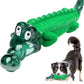 Dog Chew Toys for Aggressive Chewers -Indestructible Dog Toys for Large Dogs to Reduce Pet Anxiety and Boredom for Small, Medium, Large Breed
