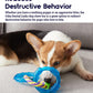 Petstages Dental Links Dog Chew Toy – Puppies & Adults, Strong Chewers, Multiple Textures & Rope, 8.5" x 4" x 1"