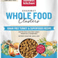 The Honest Kitchen Whole Food Clusters Grain Free Turkey Dry Dog Food, 20 lb Bag