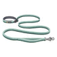 Ruffwear, Roamer Bungee Dog Leash for Running, Biking or Hiking, Can be Used Hand-Held or Hands-Free, River Rock Green, 5.5'-7'