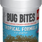 Fluval Bug Bites Tropical Fish Food, Small Granules for Small to Medium Sized Fish, 1.6 oz., A6577