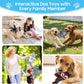 5 Pack Squeaky Dog Toys.Tough Plush Chew Toys for Dogs.Interactive Dog Toys to Keep Small Medium Large Breed Dogs Busy .Durable Anti-Boredom Dog Toy for Teething & Playtime.