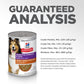 Hill's Science Diet Adult 1-6 Sensitive Stomach & Sensitive Skin Wet Dog Food, Tender Turkey & Rice Stew in Gravy, 12.5 oz. Cans, 12-Pack