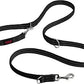 Halti Training Leash - Multifunctional Double-Ended Dog Leash, Ideal for Anti-Pulling Dog Training. Lightweight, Soft & Durable. Suitable for Medium