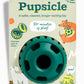 WOOF Pupsicle - Long-Lasting Interactive Dog Toy to Keep Your Pup Busy and Distracted - Safe for Dogs - Low-Mess Design - Dog Toys for Medium and Large Dogs 25-75 lbs
