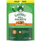 Greenies Feline Pill Pockets for Cats Natural Soft Cat Treats, Chicken Flavor, 3 oz. Pouch (85 Treats)