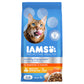 IAMS Healthy Enjoyment Dry Cat Food Chicken & Salmon Recipe, 3 lb. Bag