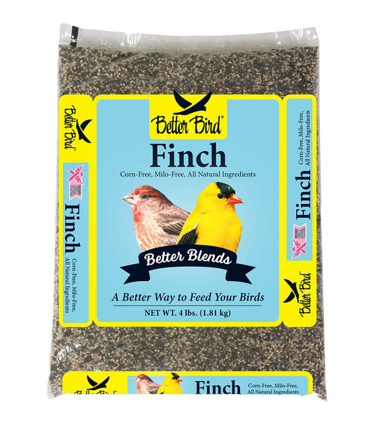 Finch Food, 4 Lb