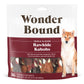 Brand - Wonder Bound Triple Flavor Rawhide Kabobs for Dogs, Variety, 1.5 pound (Pack of 1)