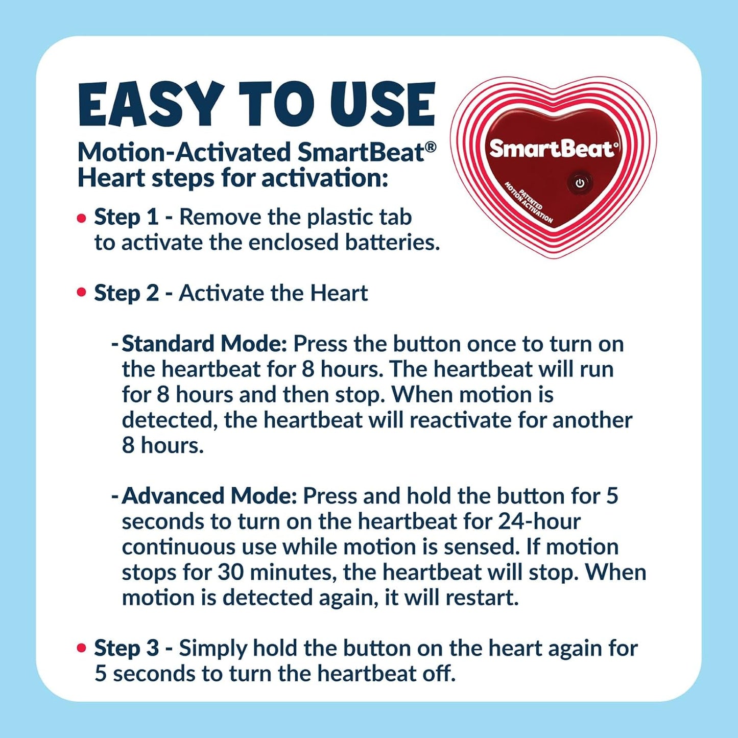Snuggle Puppy Original Dog Toy for Small Breeds - Heartbeat Puppy for Dogs - Pet Anxiety Relief and Calming Aid - Comfort Dog Toys for Behavioral Training