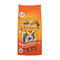 Purina Friskies Tender and Crunch'd With Flavors of Chicken, Beef, Carrots and Green Beans - (Pack of 4) 3.15 lb. Bags
