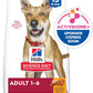 Hill's Science Diet Adult 1-6, Adult 1-6 Premium Nutrition, Dry Dog Food, Chicken & Barley, 15 lb Bag