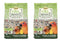 Higgins 2 Pack of Vita Seed Natural Blend Conure and Lovebird Food, 5 Pounds Each