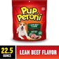 Pup-Peroni Dog Treats, Lean Beef Flavor, 22.5 Ounce, Made with Real Beef, 90% Fat Free