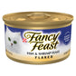 Purina Fancy Feast Wet Cat Food Flaked Fish and Shrimp Feast - (Pack of 24) 3 oz. Cans