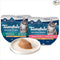 Blue Buffalo Tastefuls Spoonless Singles Variety Pack, Wet Cat Food Paté, 2.6-oz. Twin-Pack Trays, Whitefish/Tuna & Salmon Entreé (12 Count)