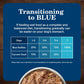 Blue Buffalo Homestyle Recipe Senior Wet Dog Food, Made with Natural Ingredients, Chicken Dinner with Garden Vegetables, 12.5-oz Cans (12 Count)