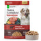 ULTIMATE PET NUTRITION Nutra Complete Freeze Dried Raw Dog Food, Veterinarian Formulated with Antioxidants, Prebiotics & Amino Acids (3 Pound, Beef)
