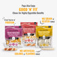 Good ‘n’ Fun Triple Flavor Kabobs Chews for All Dogs, 24 Ounces, Treat Your Dog to Chews Made from Beef Hide, Real Chicken, Pork Hide, Duck and Chicken Liver