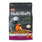 Kaytee Nutri Soft Pet Parrot & Conure Bird Food, 3 Pound