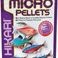 Hikari Tropical Semi-Floating Micro Pellets Fish Food, 0.77 Oz (22g)