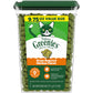 Greenies Cat Treats, Feline Veterinarian-Recommended Adult Natural Dental Cat Treats, Oven Roasted Chicken Flavor, 9.75 oz. Tub