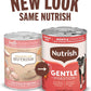 Nutrish Gentle Digestion Premium Paté Wet Dog Food, Real Chicken, Pumpkin & Salmon Recipe, 13 oz. Can, 12 Count (Rachael Ray)