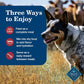 Blue Buffalo Homestyle Recipe Adult Wet Dog Food, Made with Natural Ingredients, Chicken and Beef Dinner Variety Pack, 12.5-oz Cans (6 Count, 3 of Each)